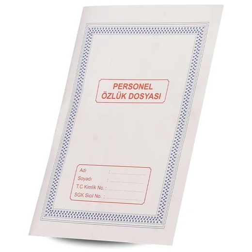 GÜLPAŞ PERSONEL ÖZLÜK DOSYASI
