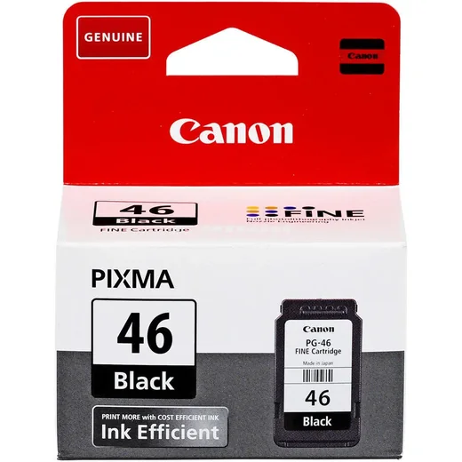 CANON 46 SİYAH