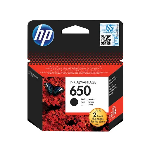 HP 650 SİYAH