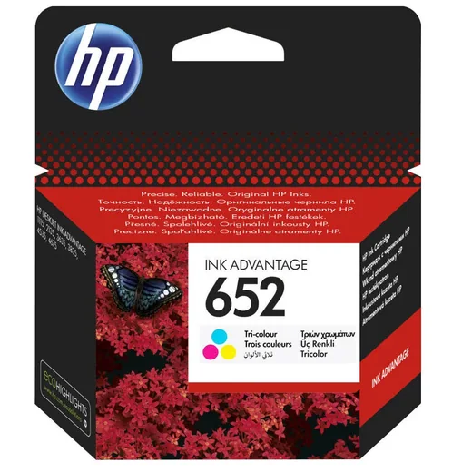 HP 652 RENKLİ