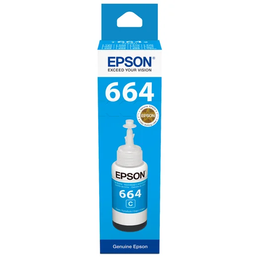 EPSON 664 MAVİ