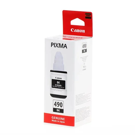 CANON 490 MÜREKKEP SİYAH