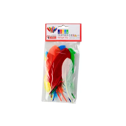 NEON PLUS TÜY KARIŞIK
