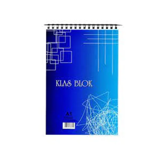 KLAS A5 BLOKNOT 40 YP