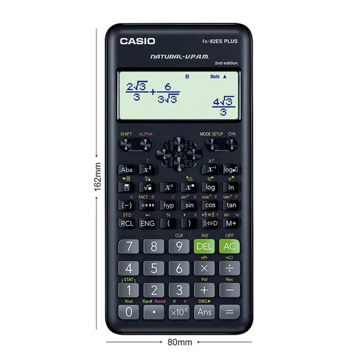 CASIO FX-82ES PLUS