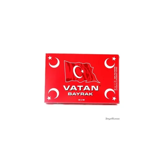 40X60 VATAN BAYRAK