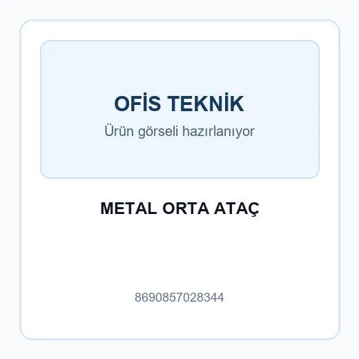 METAL ORTA ATAÇ