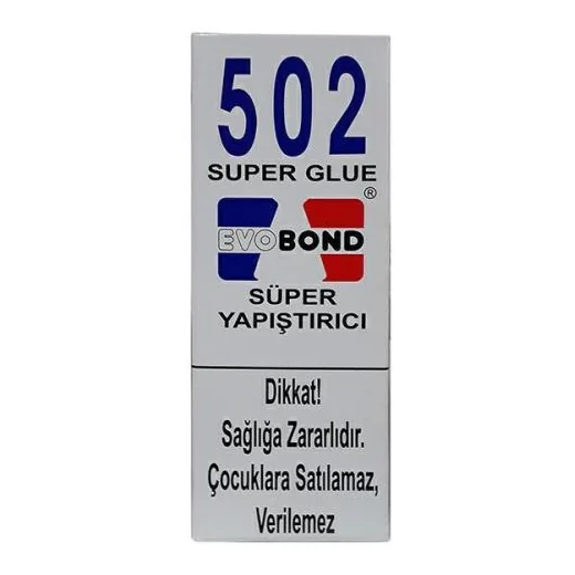 502 JAPON YAPIŞTIRICISI