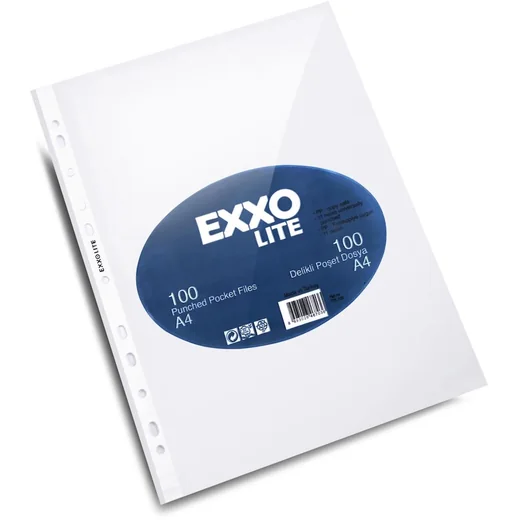 POŞET DOSYA EXXO LİTE
