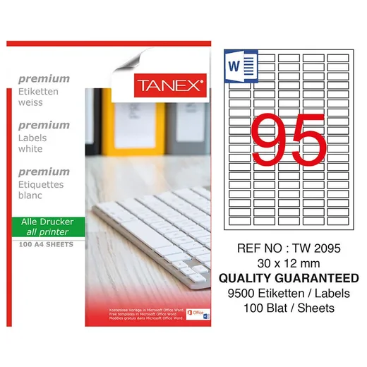 TANEX TW-2095
