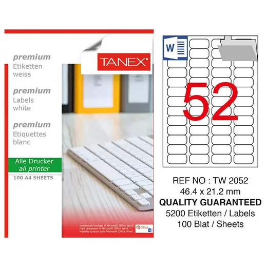 TANEX TW-2052