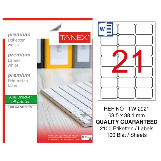 TANEX TW-2021