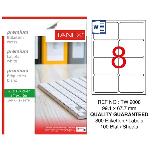 TANEX TW-2008