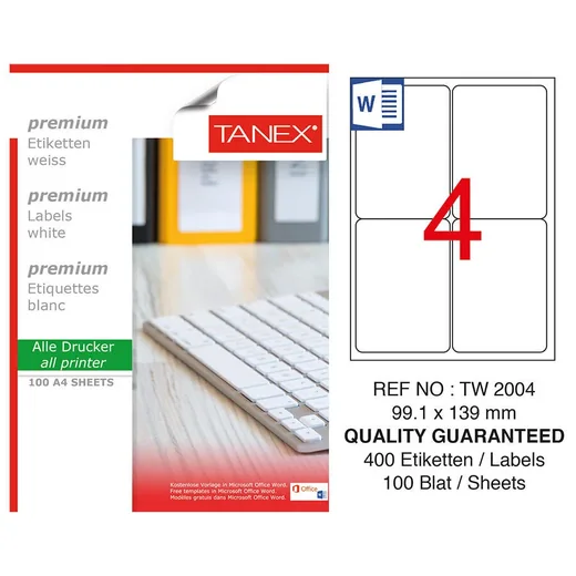 TANEX TW-2004