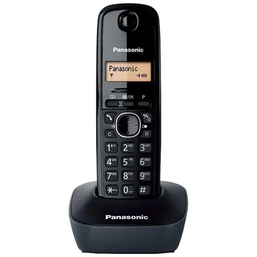 PANASONIC KX-TG1611 TELSİZ TELEFON