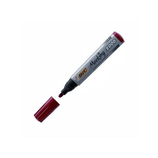 BİC MARKING 2000 KIRMIZI