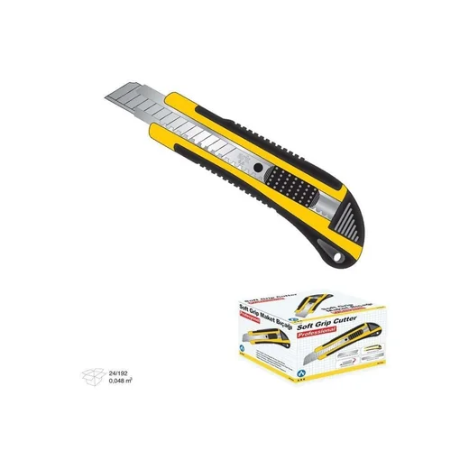 ARK PLASTİK METAL MAKET BIÇAĞI 379
