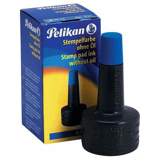 PELİKAN ISTAMPA MÜREKKEBİ MAVİ