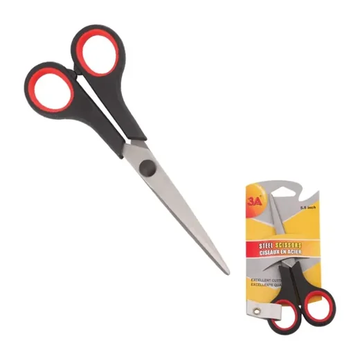 3A ÇELİK MAKAS 17 CM 847