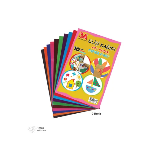 3A ELİŞİ KAĞIDI 1247