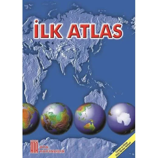 ATA YAYINCILIK İLK ATLAS