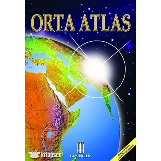 ATA YAYINCILIK ORTA ATLAS