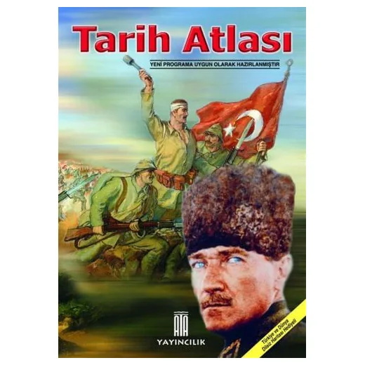 TARİH ATLASI ATA YAYINCILIK