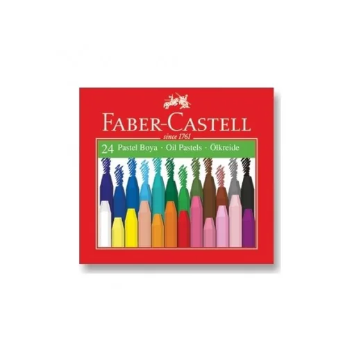 FABERCASTEL 24LÜ PASTEL BOYA