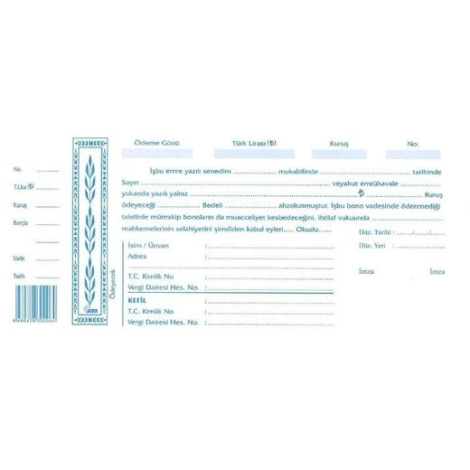 SENET UYSAL 100 LÜ