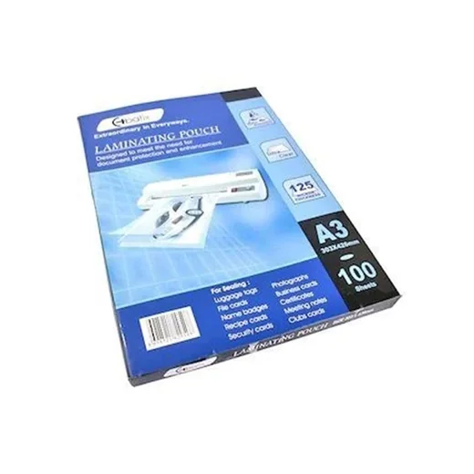 BAFİX LAMİNASYON A3 100 LÜ