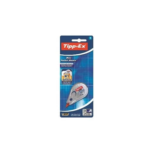 Tipp-Ex Mini Pocket Mouse şerit düzeltici · 5 m