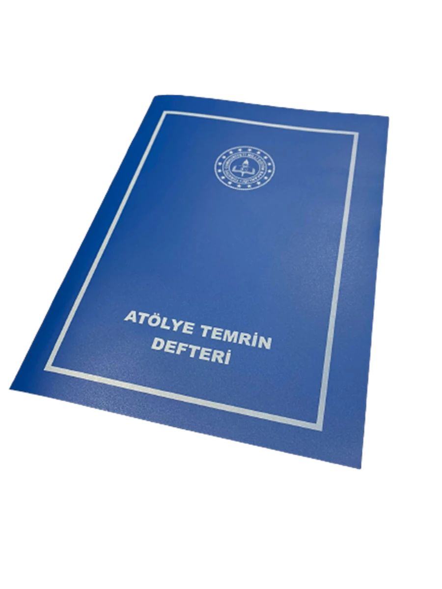 GÜLPAŞ ATÖLYE TEMRİN DEFTERİ 48YP PLS