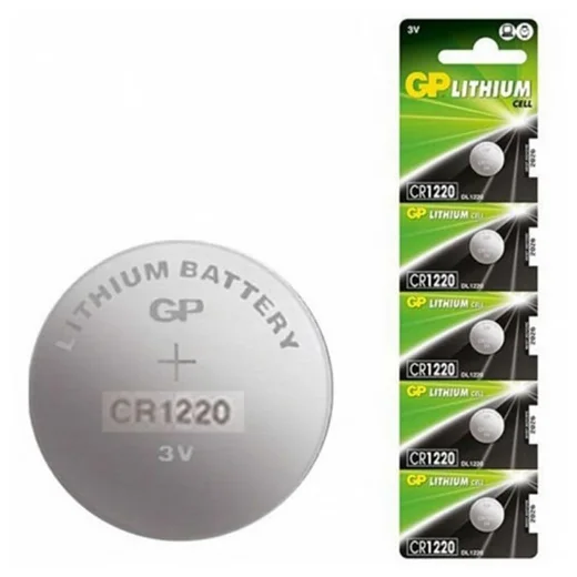 SUPEX 1220 PİL