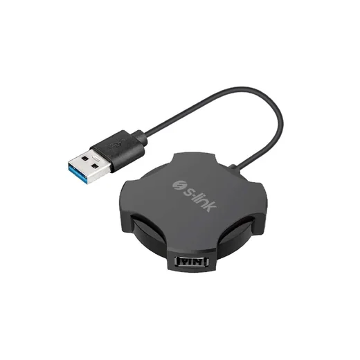S-LİNK 4 PORT USB ÇOKLAYICI