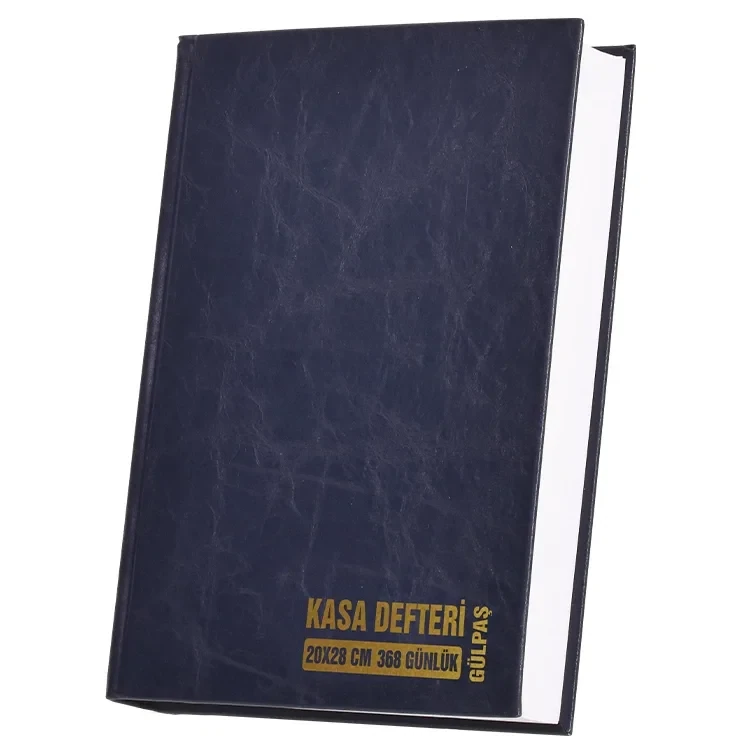 GÜLPAŞ KASA DEFTERİ 20X28 368 YP