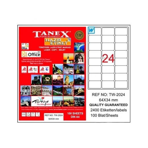 TANEX TW 2024