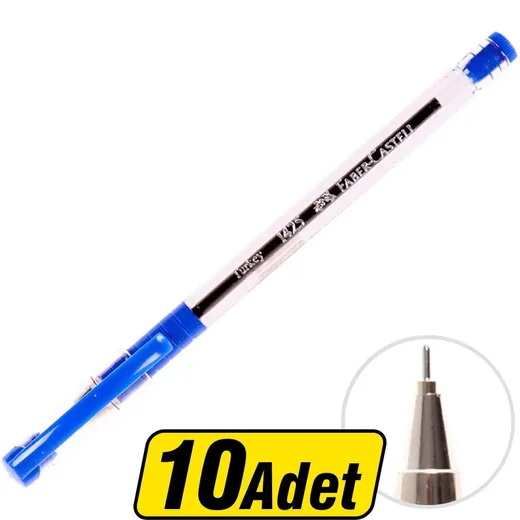 FABER CASTEL1425 MAVİ