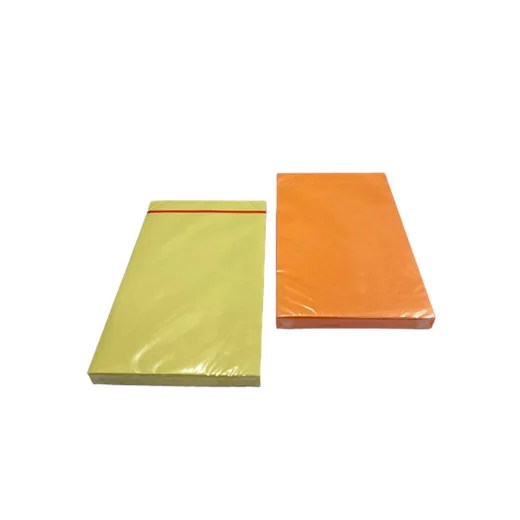 INFO NOTES 125X75 YAPIŞKANLI KLAĞIT