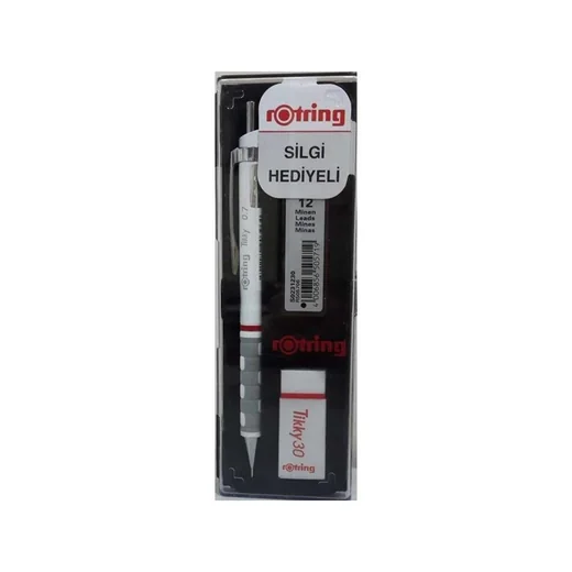 ROTRİNG 3LÜ SET 0.7 MM BEYAZ
