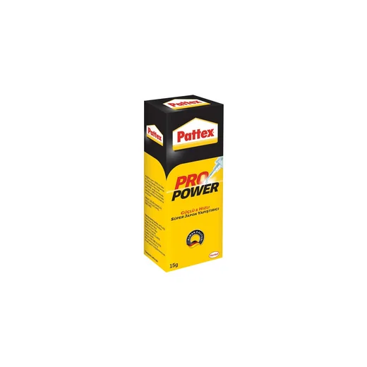 PATTEX SÜPER YAPIŞTIRICI 15G