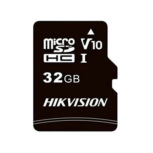 HİKVİSİON 32 GB CLASS 10 HAFIZA KARTI
