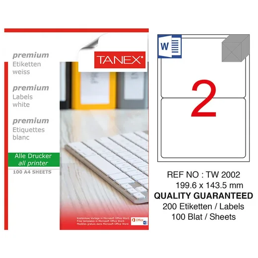 TANEX TW-2002