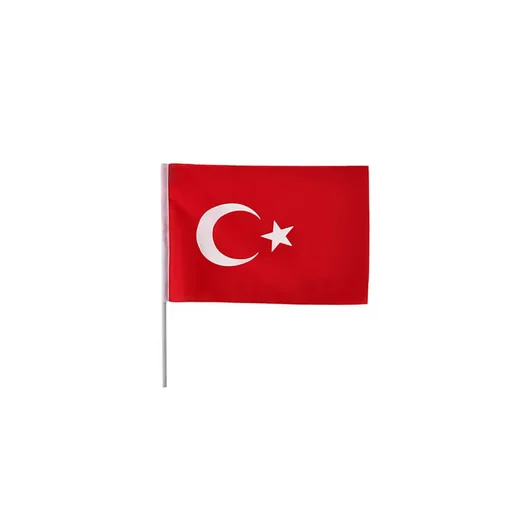 VATAN BEZ BAYRAK 20X30 SOPALI