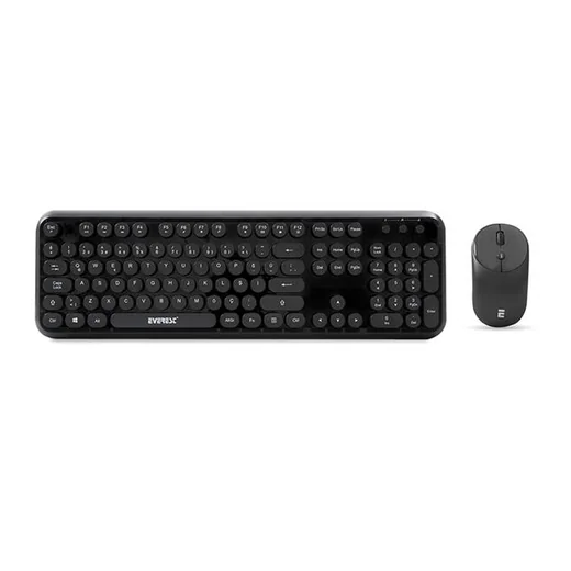 EVEREST KM 6282 KLAVYE MOUSE