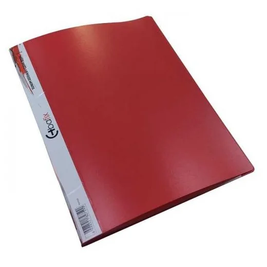 BAFİX 80 LİK SUNUM DOSYASI KIRMIZI