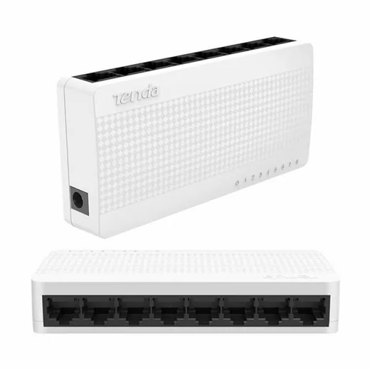 TENDA 8 PORT SWİTCH