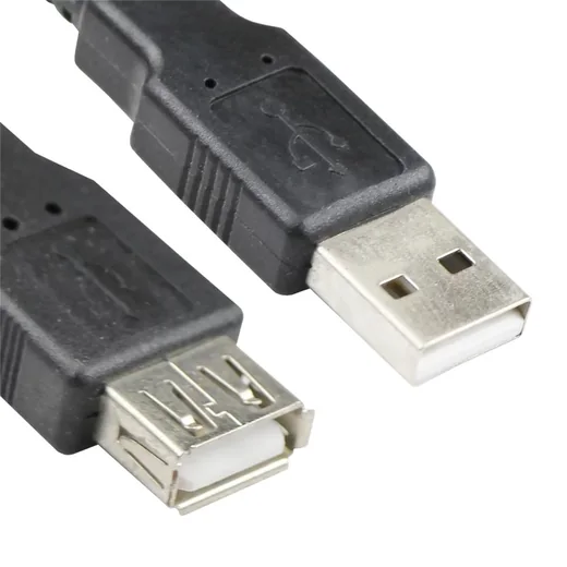 VCOM 5 MT USB ERKEK DİŞİ UZATMA KABLOSU