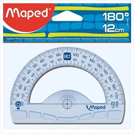 MAPED 180 DERECE 12 CM MİNKALE