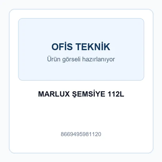 MARLUX ŞEMSİYE 112L