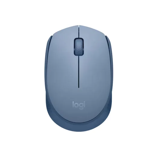 LOGİTECH 600 M171 KABLOSUZ MOUSE MAVİ